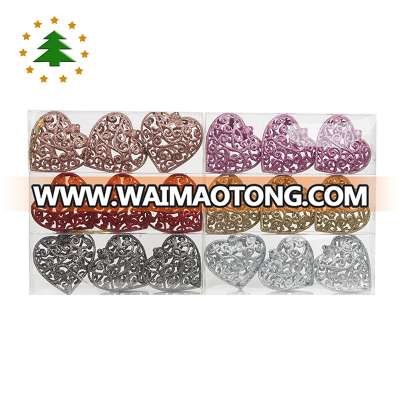 Good quality christmas festival party ornaments latest materials wedding decoration